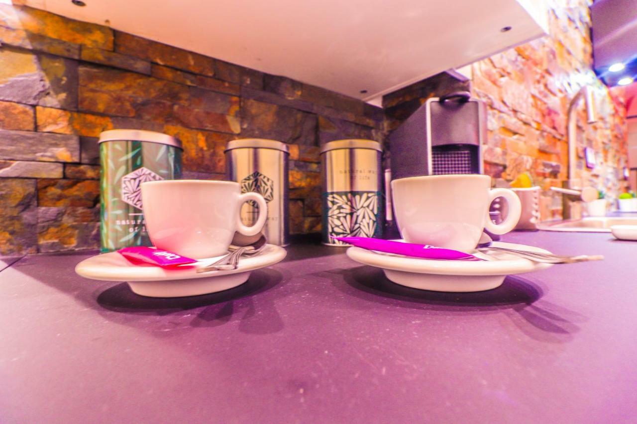 The Paradise Monac'Home Parking Монте-Карло Экстерьер фото