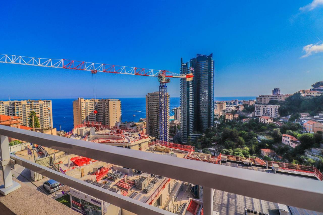 The Paradise Monac'Home Parking Монте-Карло Экстерьер фото