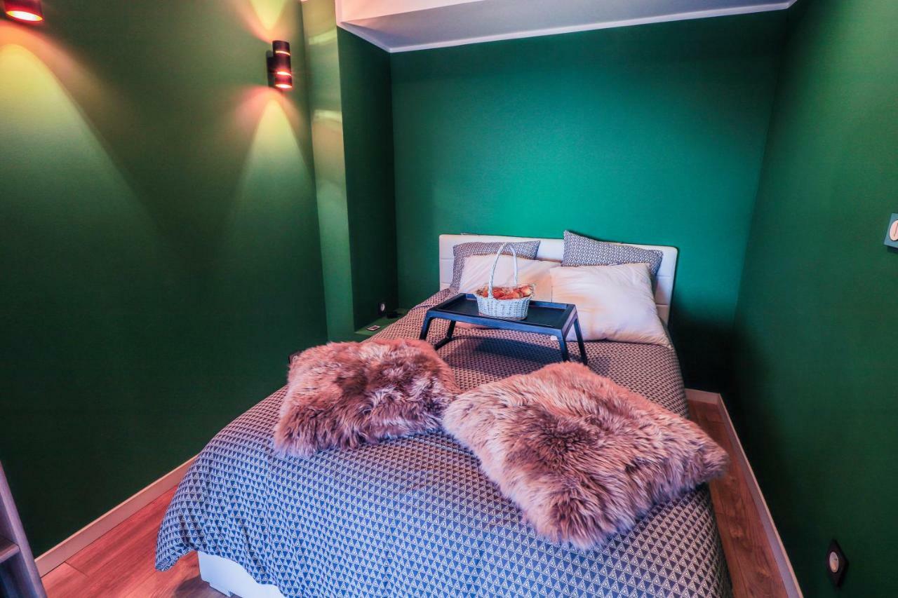 The Paradise Monac'Home Parking Монте-Карло Экстерьер фото