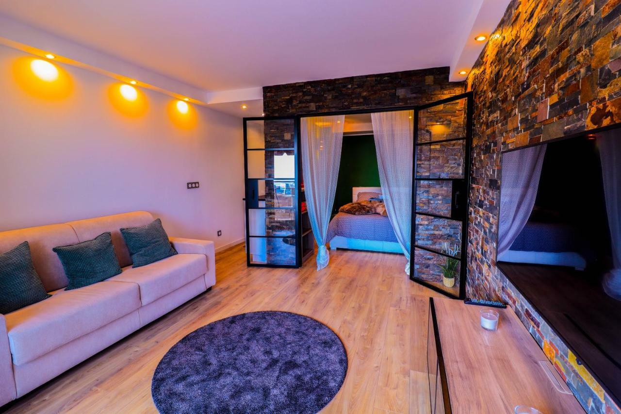 The Paradise Monac'Home Parking Монте-Карло Экстерьер фото